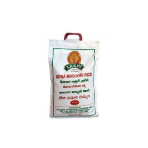 LAXMI SONA MASOORI RICE 20 LBS