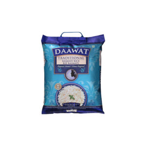DAWAT BASMATI RICE 8.8LB