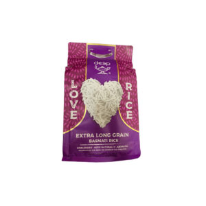 DEEP BASMATI RICE EXTRA LONG GRAIN 10 LB