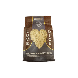 DEEP BROWN BASMATI RICE 10 LB