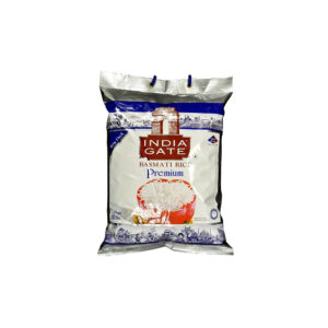 INDIA GATE BASMATI RICE PREMIUM 10 LBS