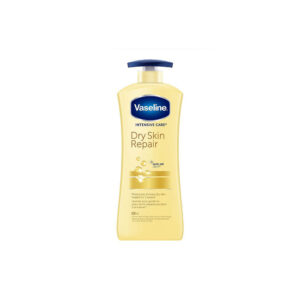 VASELINE BODY LOTION DRY SKIN REPAIR 600ML