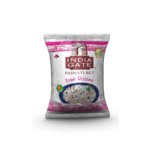 INDIA GATE BASMATI RICE FEAST ROZANA 10 LBS
