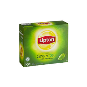 LIPTON GREEN TEA CLASSIC 100 BAGS