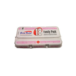 18 EXTRA LARGE EGGS WHITE