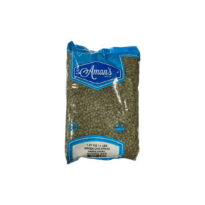 GREEN CHANA 4LBS