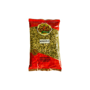 MOONG SPLIT 2LBS