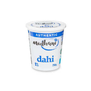 MODHANI DAHI 2% 750GM