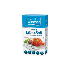 WINDSOR SALT 1KG