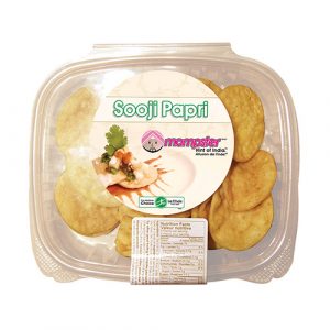 Sooji Papri